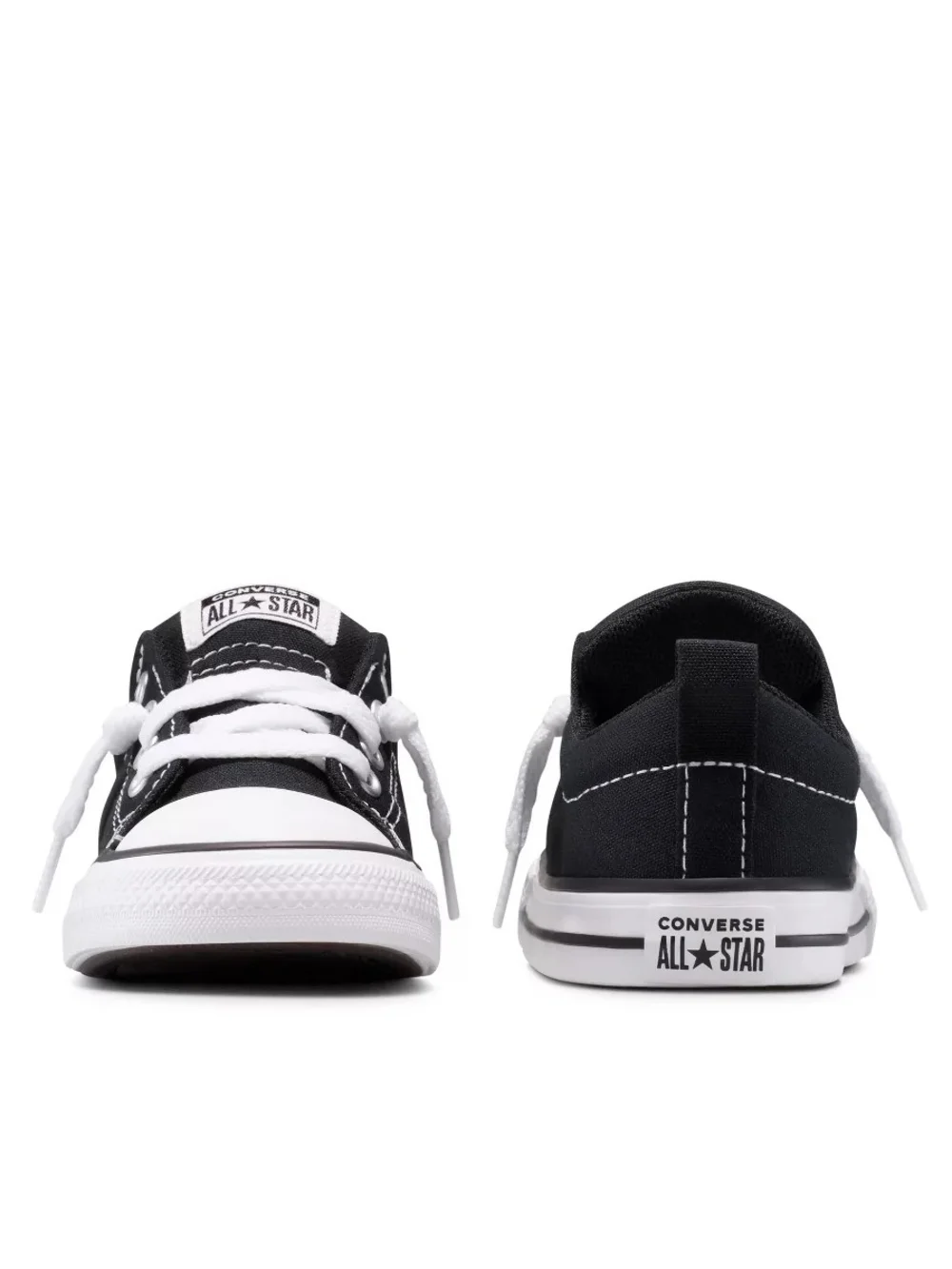 Converse Toddler Street Ox Low Top Sneakers - Sz. 5